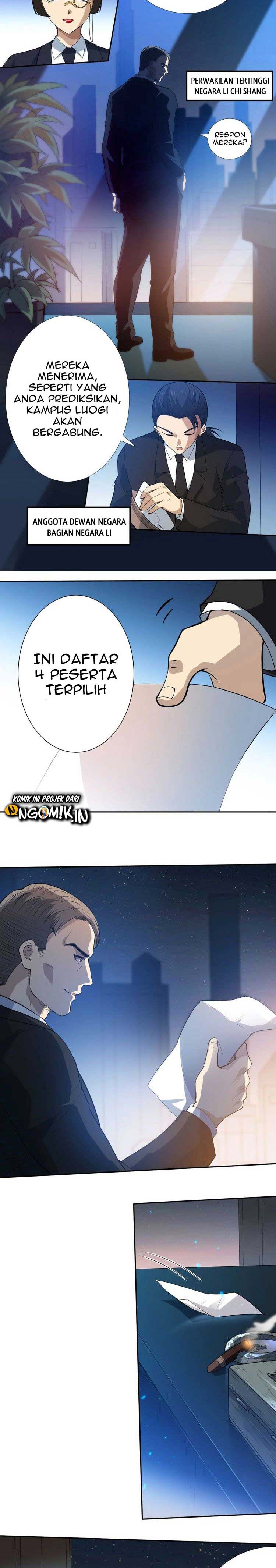 Ultimate Soldier Chapter 31 Gambar 3